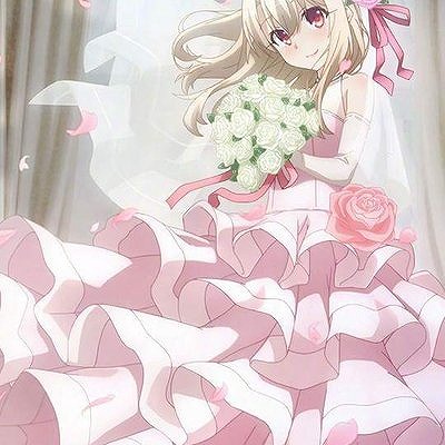 イリヤ　結婚